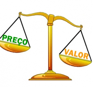 Valor ou preço? O que o cliente procura?